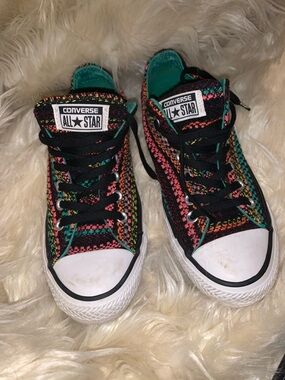 Converse Chuck Taylor All Star low-top